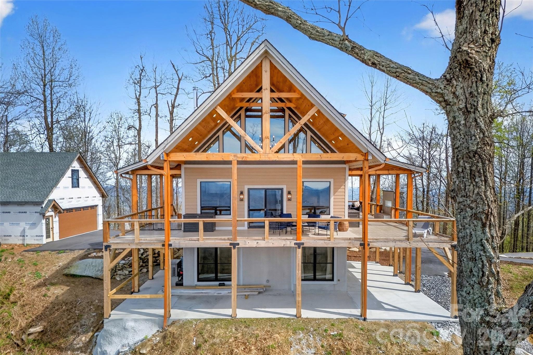 501 Wolf Pen Cliffs Road Old Fort NC 28762