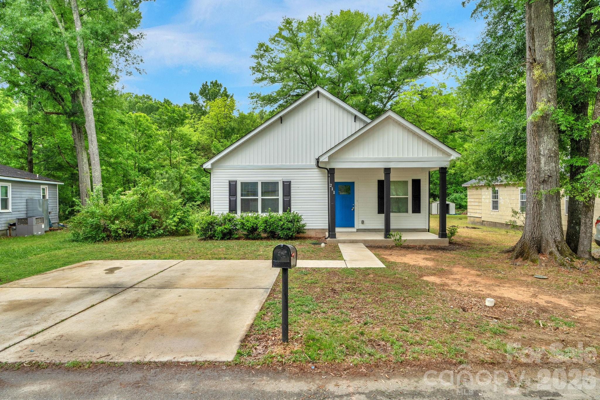 211 Baker Street Rock Hill SC 29730