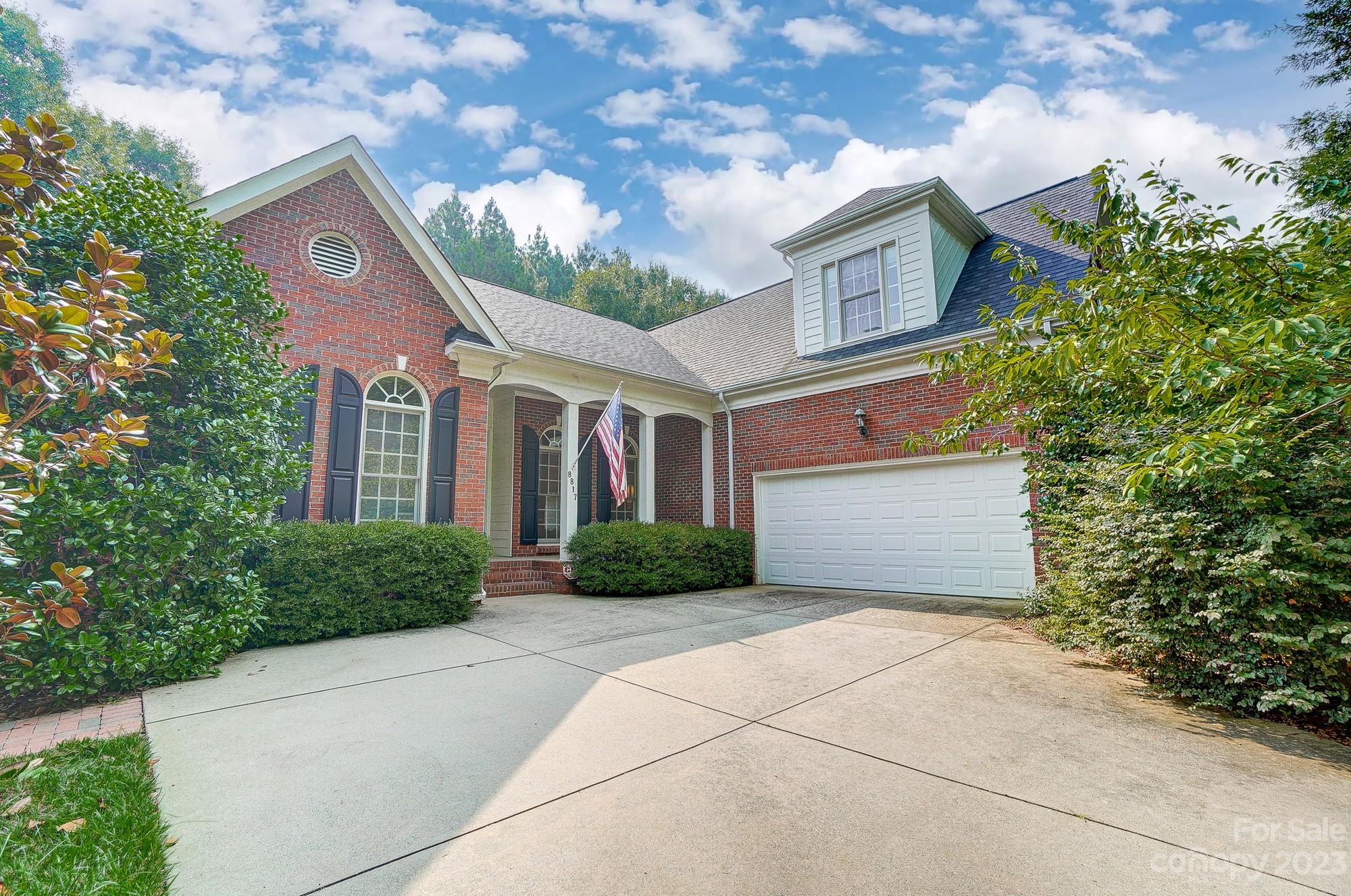 8817 Balmoral Park Drive Charlotte NC 28277