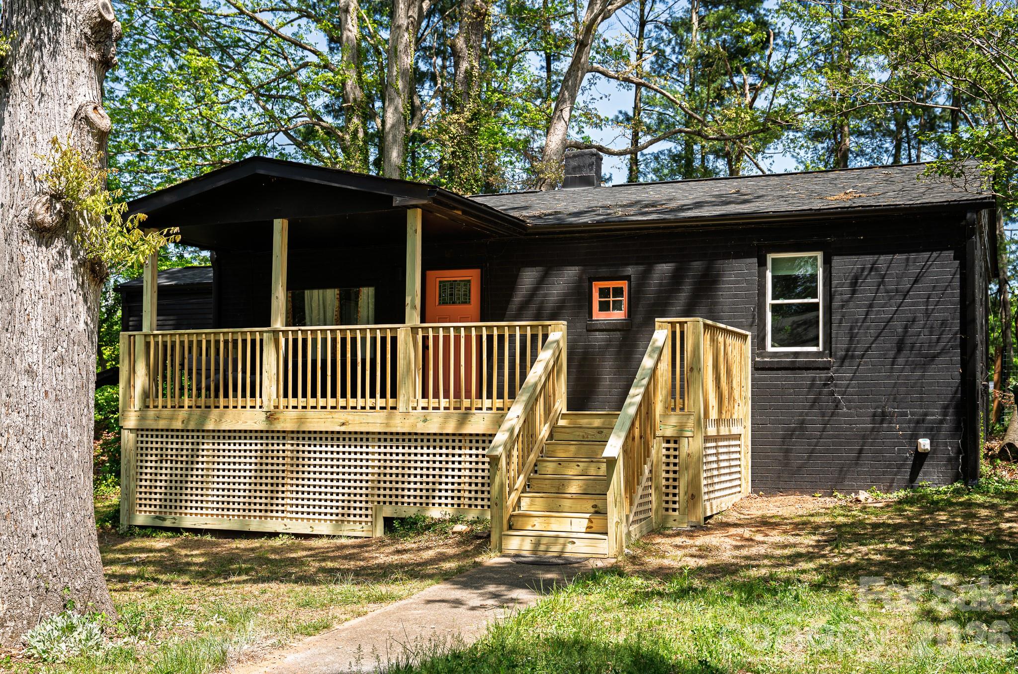 17 Springdale Avenue Asheville NC 28803