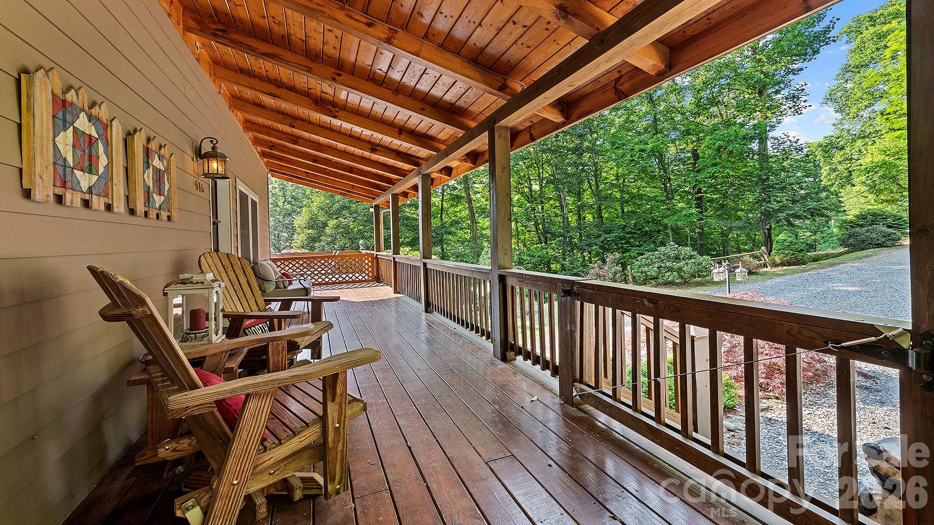 616 Appaloosa Trail Waynesville NC 28785