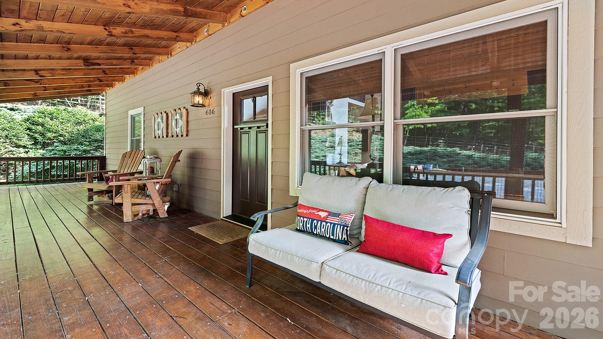 616 Appaloosa Trail Waynesville NC 28785