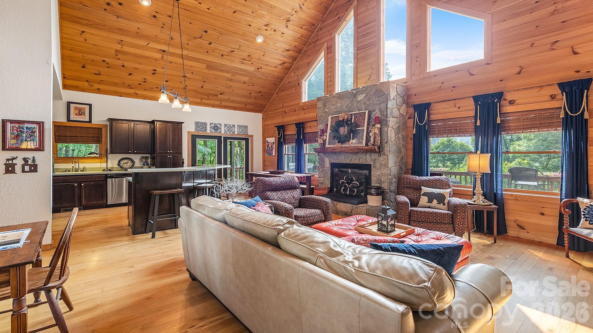 616 Appaloosa Trail Waynesville NC 28785