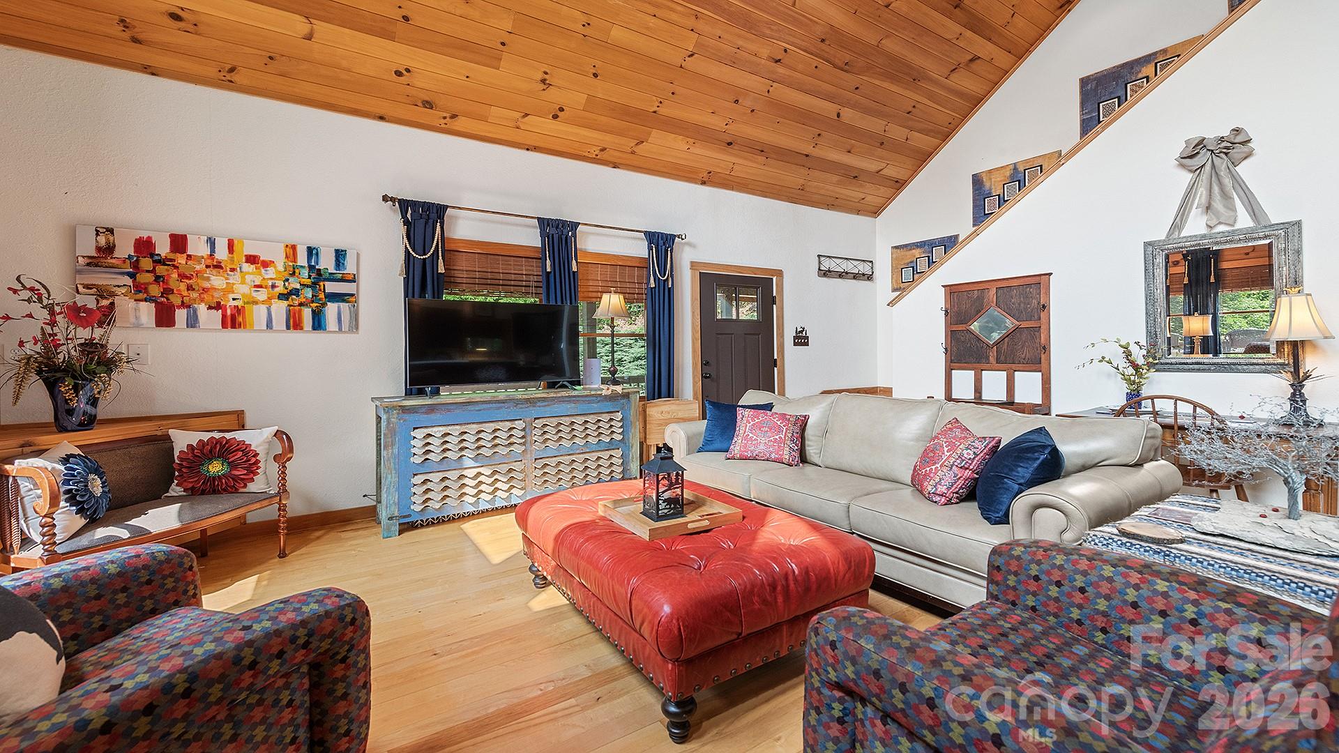 616 Appaloosa Trail Waynesville NC 28785