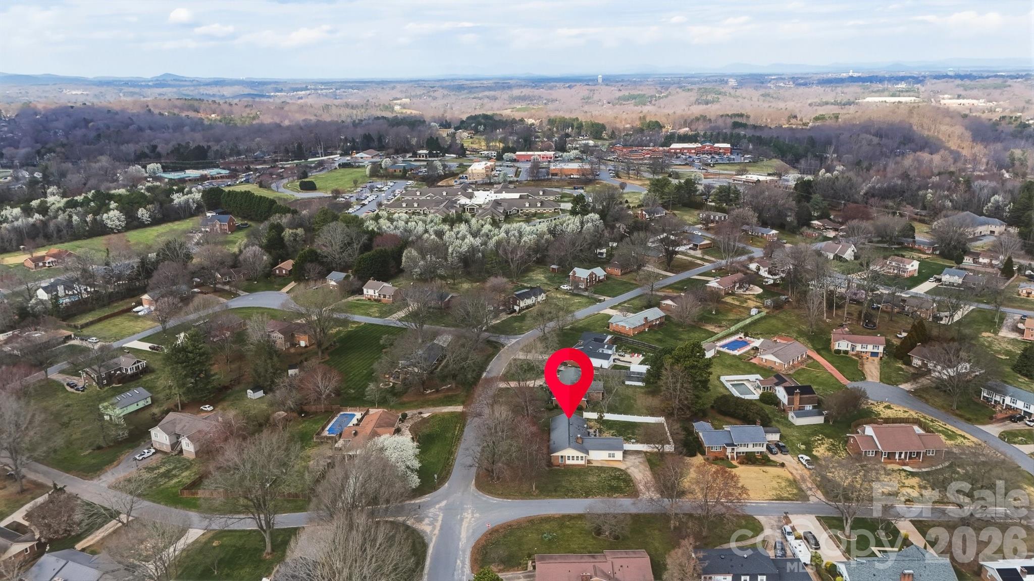 2010 Elizabeth Avenue Hickory NC 28602
