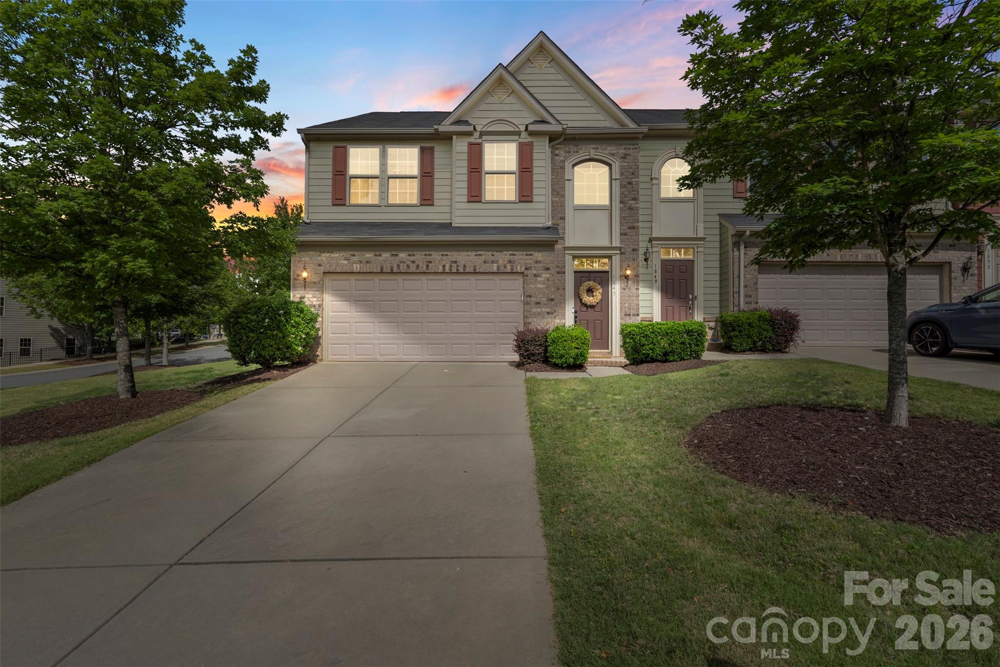 1845 Fleetwood Drive Charlotte NC 28208