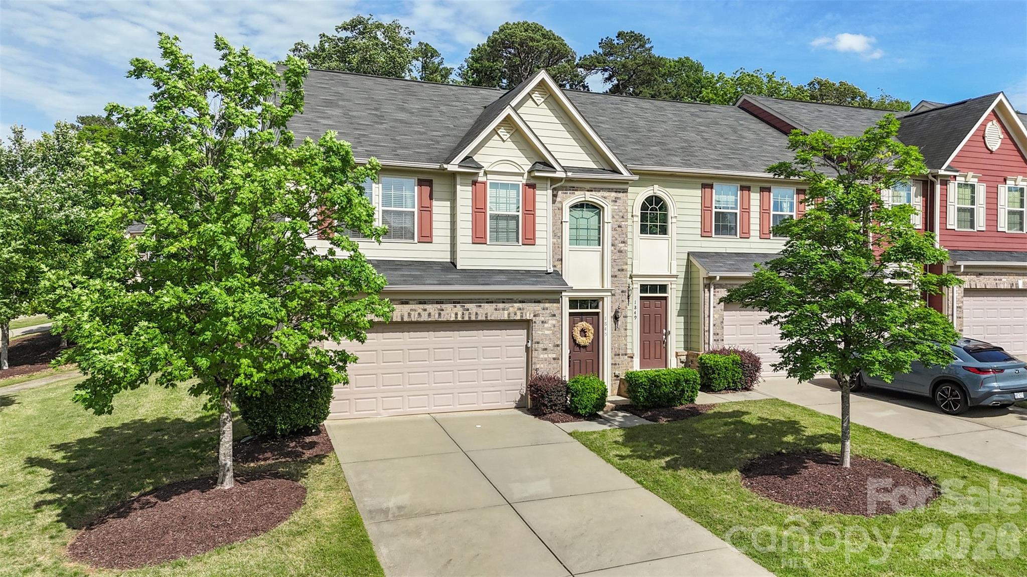 1845 Fleetwood Drive Charlotte NC 28208