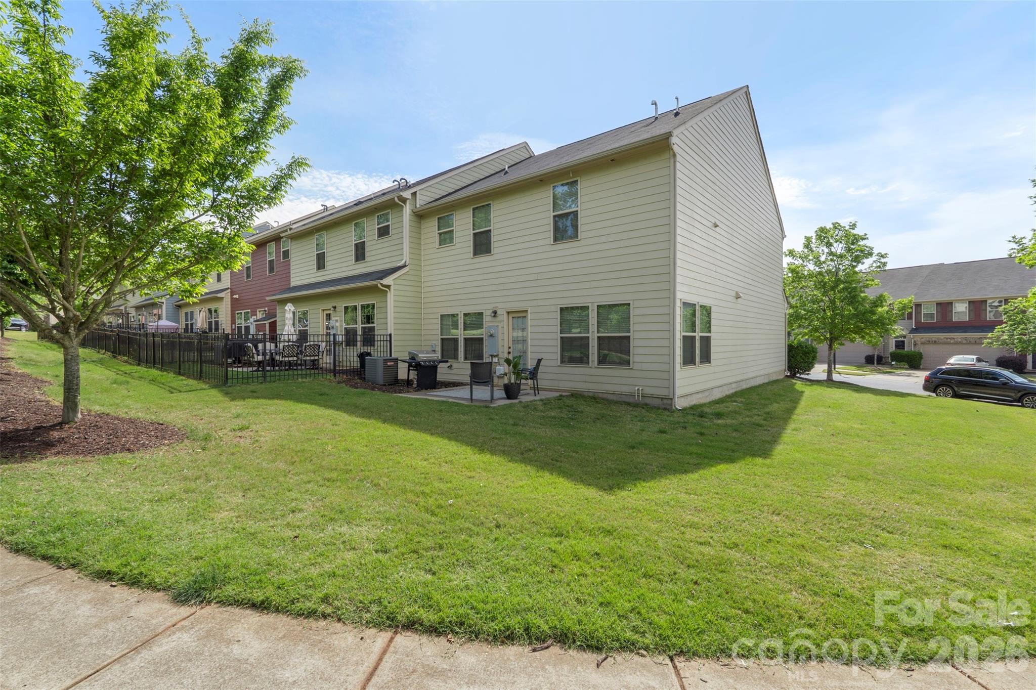 1845 Fleetwood Drive Charlotte NC 28208