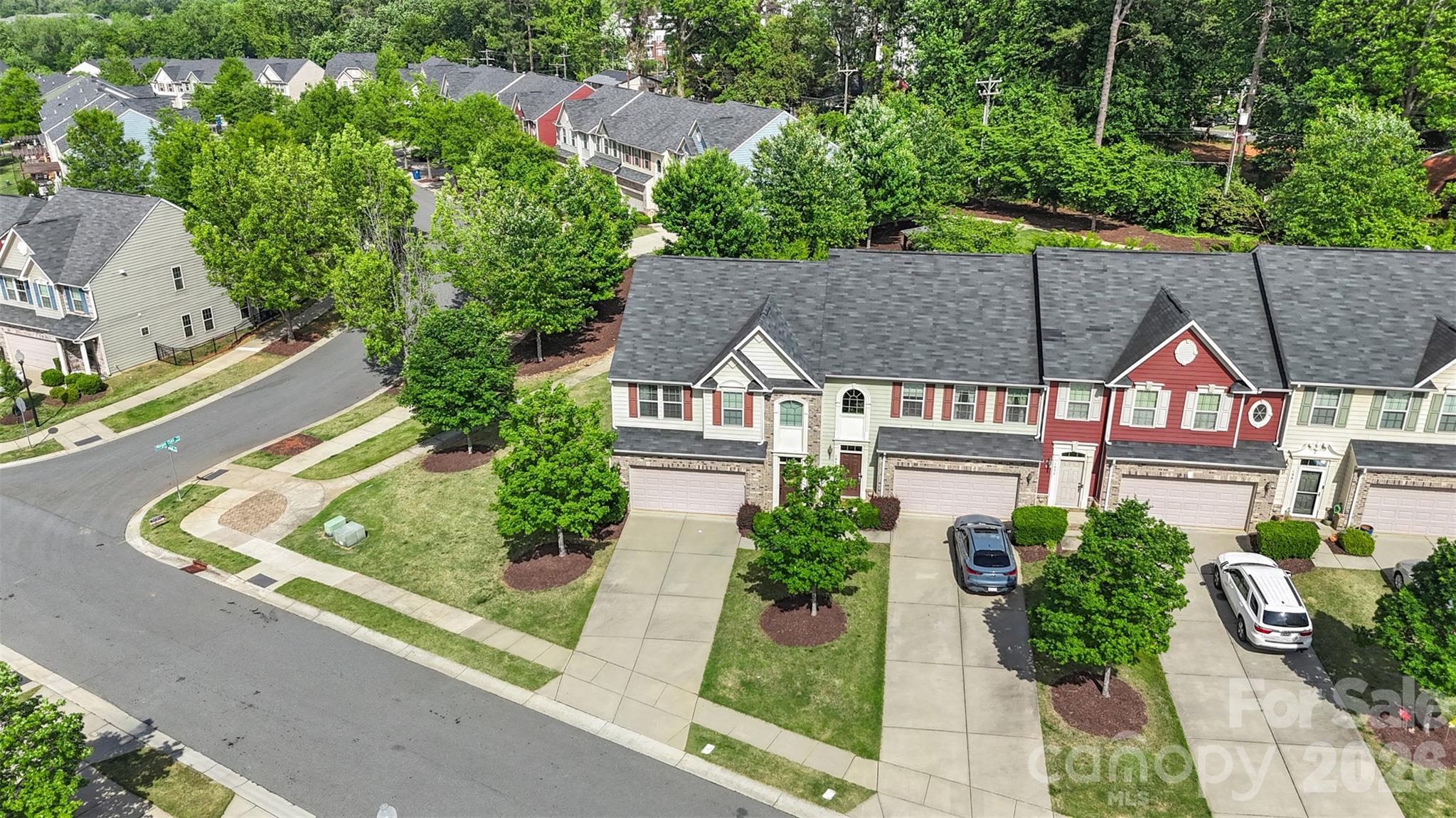 1845 Fleetwood Drive Charlotte NC 28208