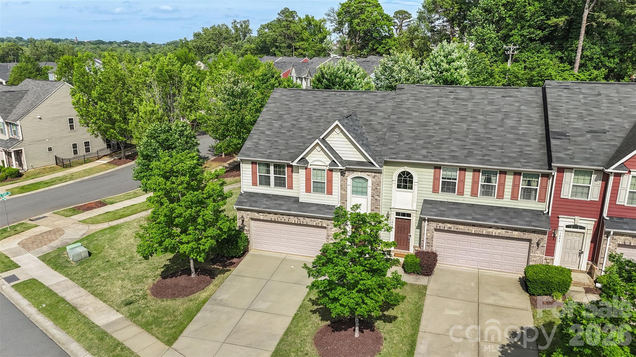 1845 Fleetwood Drive Charlotte NC 28208