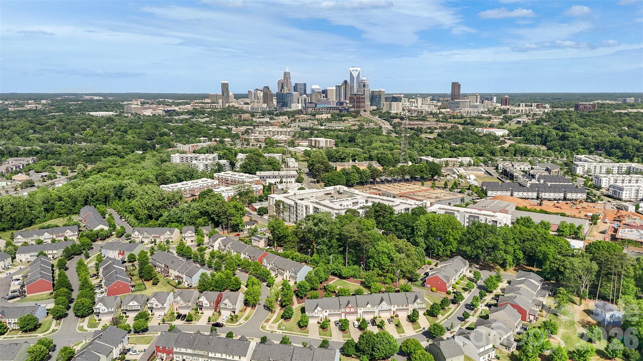 1845 Fleetwood Drive Charlotte NC 28208