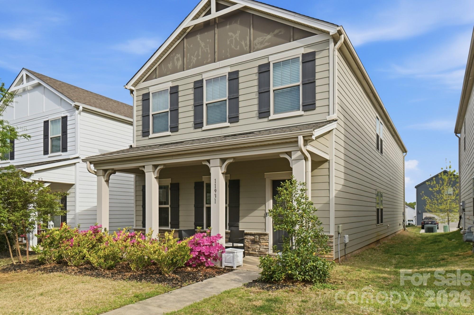 11931 Hambright Road Huntersville NC 28078