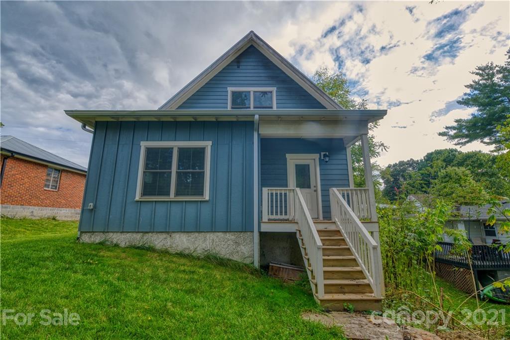 15 Davenport Road Asheville NC 28806