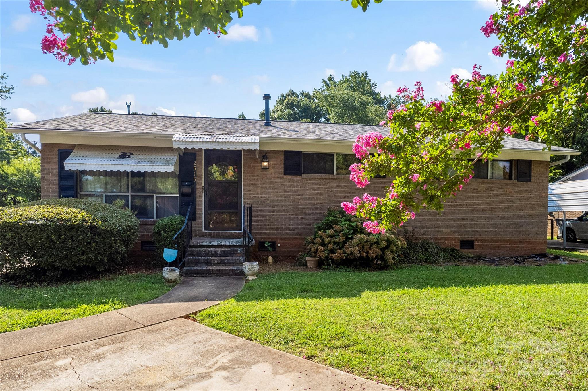 2515 Alleghany Street Charlotte NC 28208