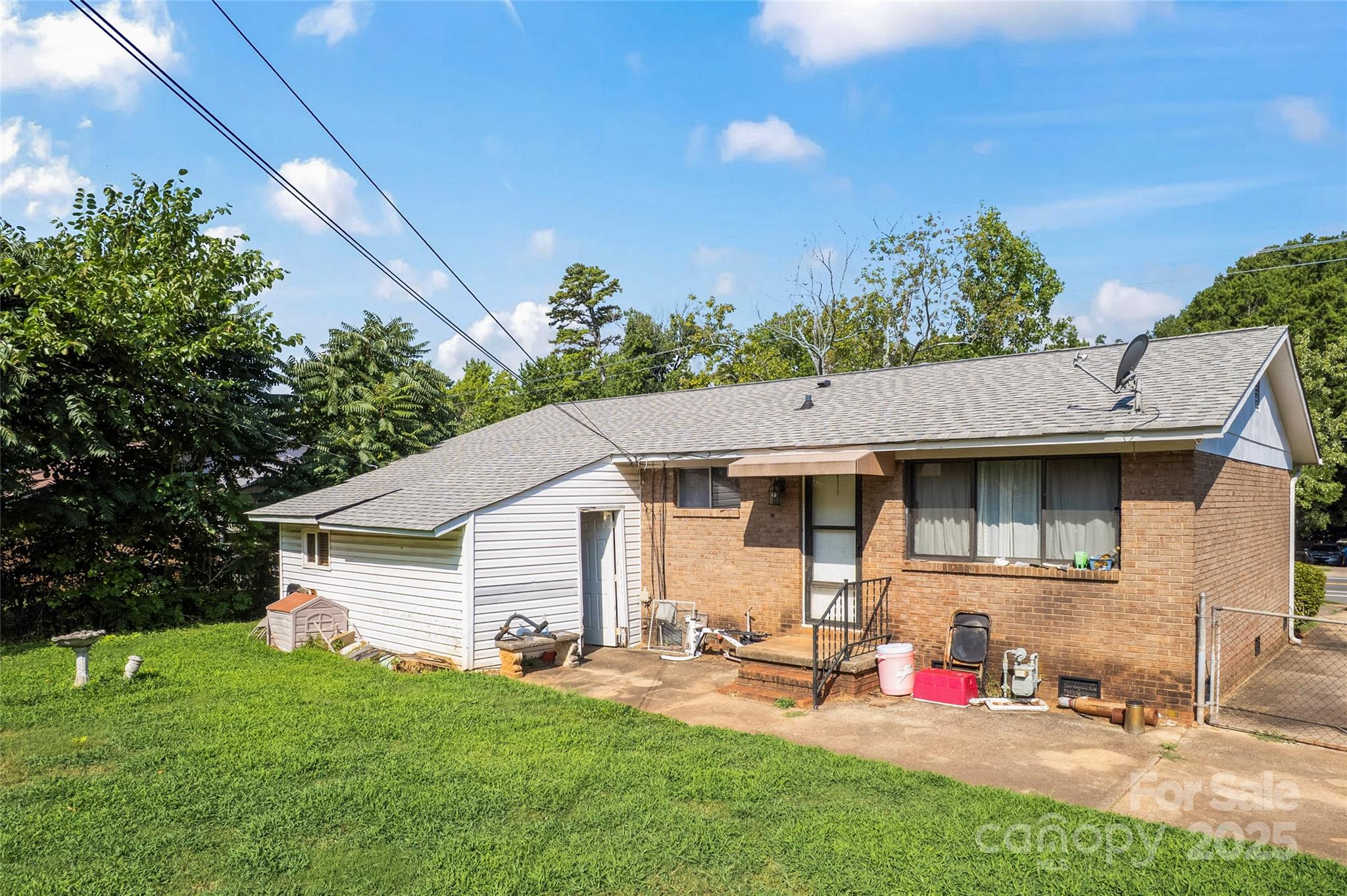 2515 Alleghany Street Charlotte NC 28208