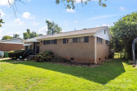 2515 Alleghany Street Charlotte NC 28208