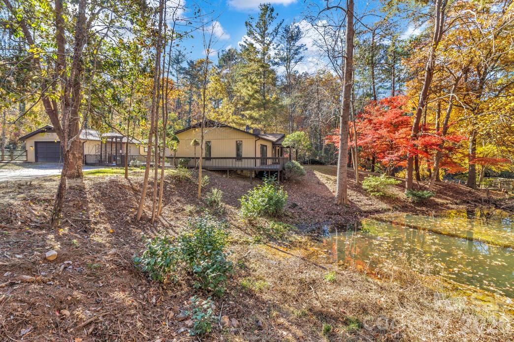111 Hidden Pond Lane Asheville NC 28804
