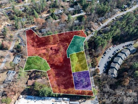 111 Hidden Pond Lane Asheville NC 28804