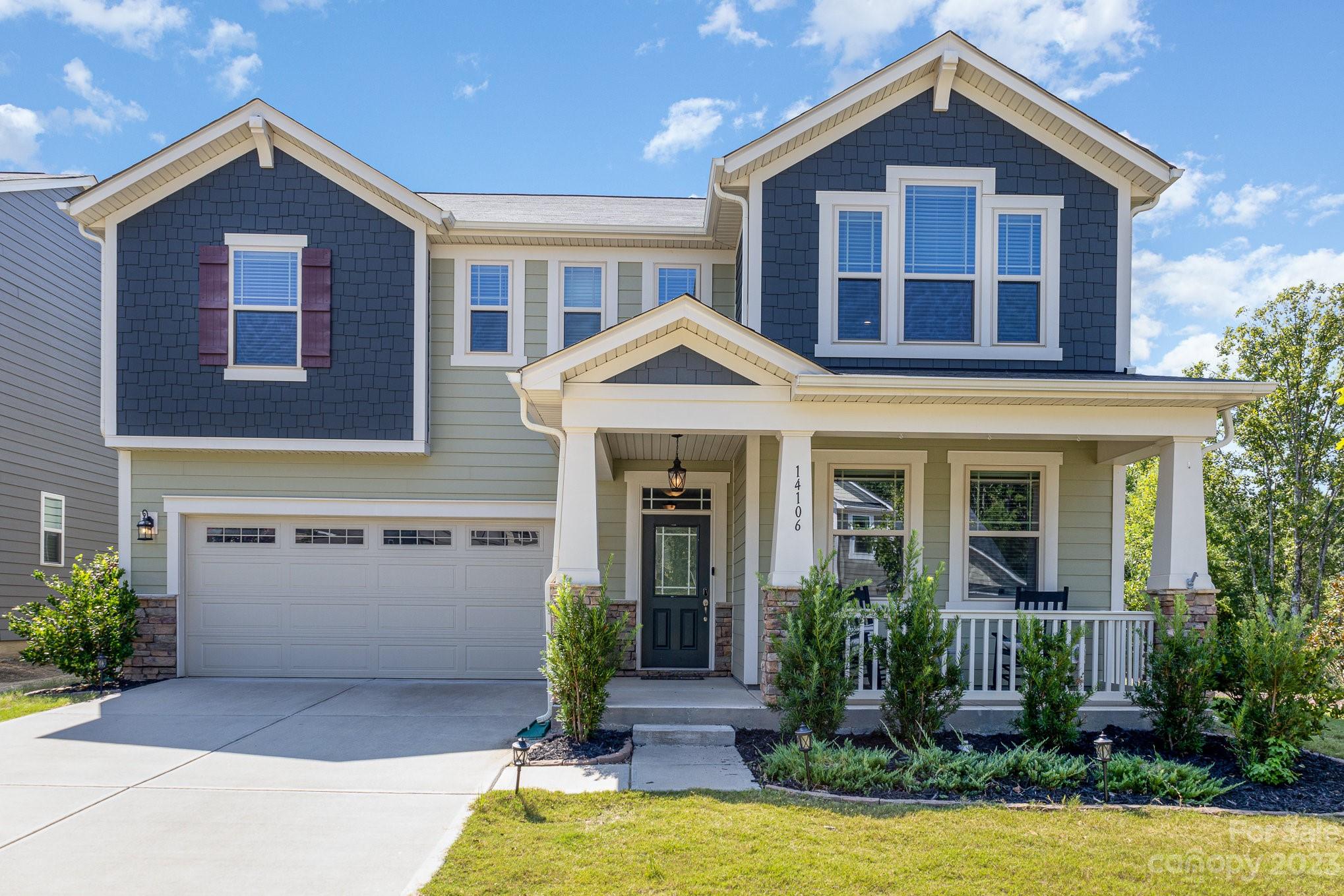 14106 Magnolia Walk Drive Huntersville NC 28078