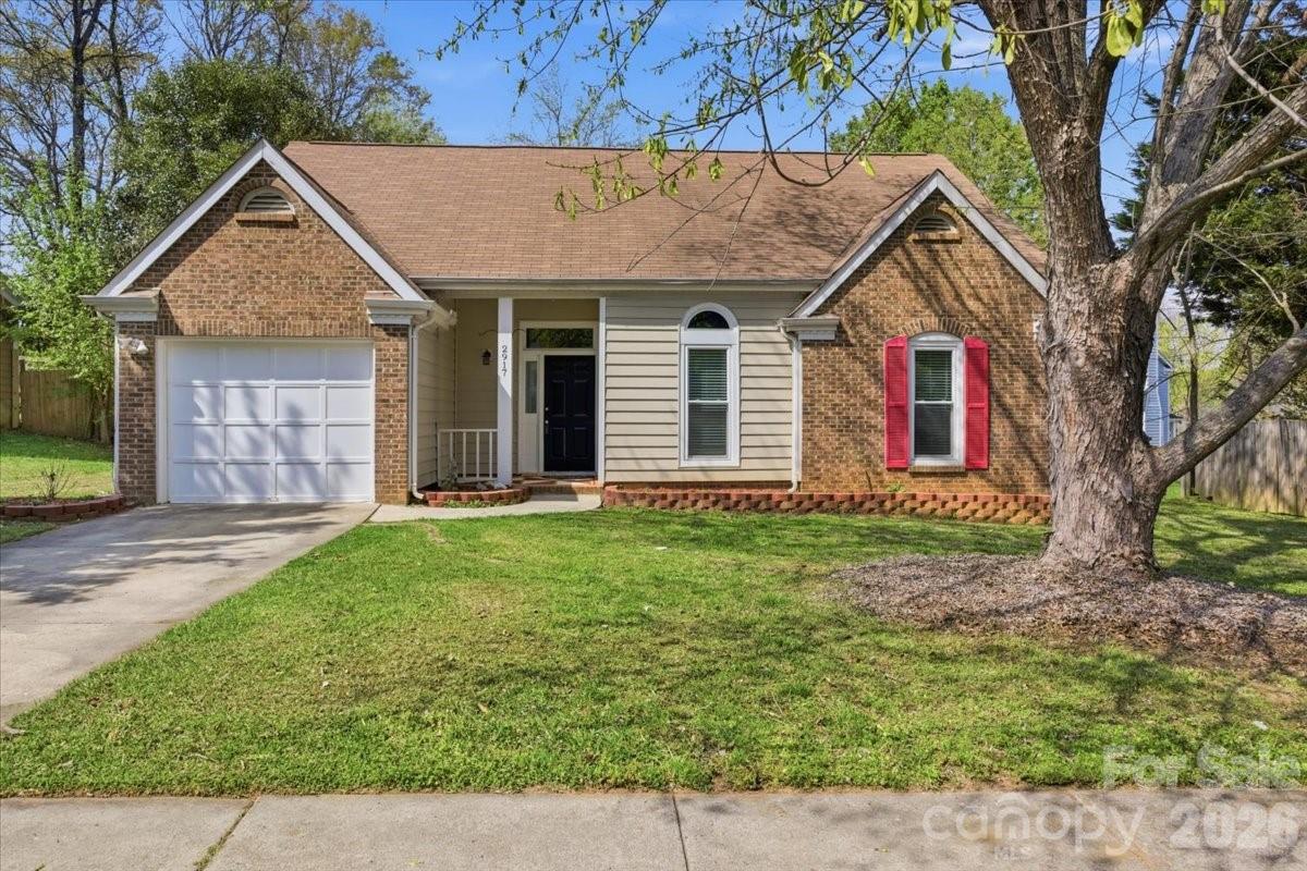 2917 Dellinger Drive Charlotte NC 28269