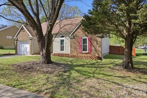 2917 Dellinger Drive Charlotte NC 28269