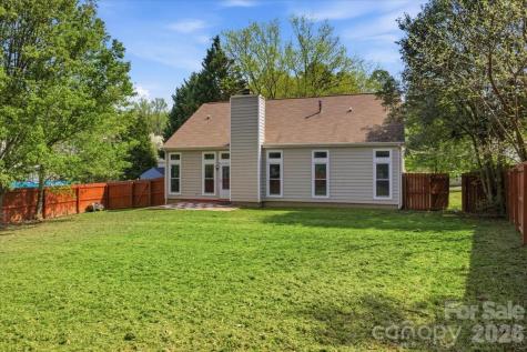 2917 Dellinger Drive Charlotte NC 28269