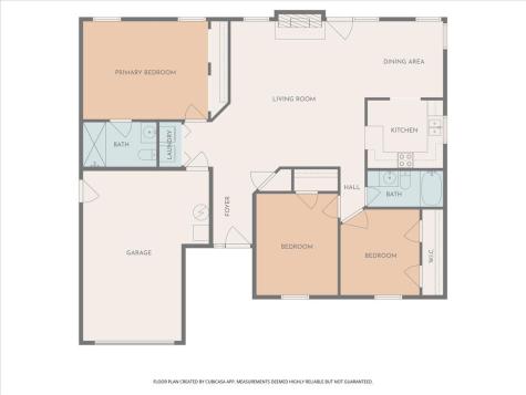 2917 Dellinger Drive Charlotte NC 28269