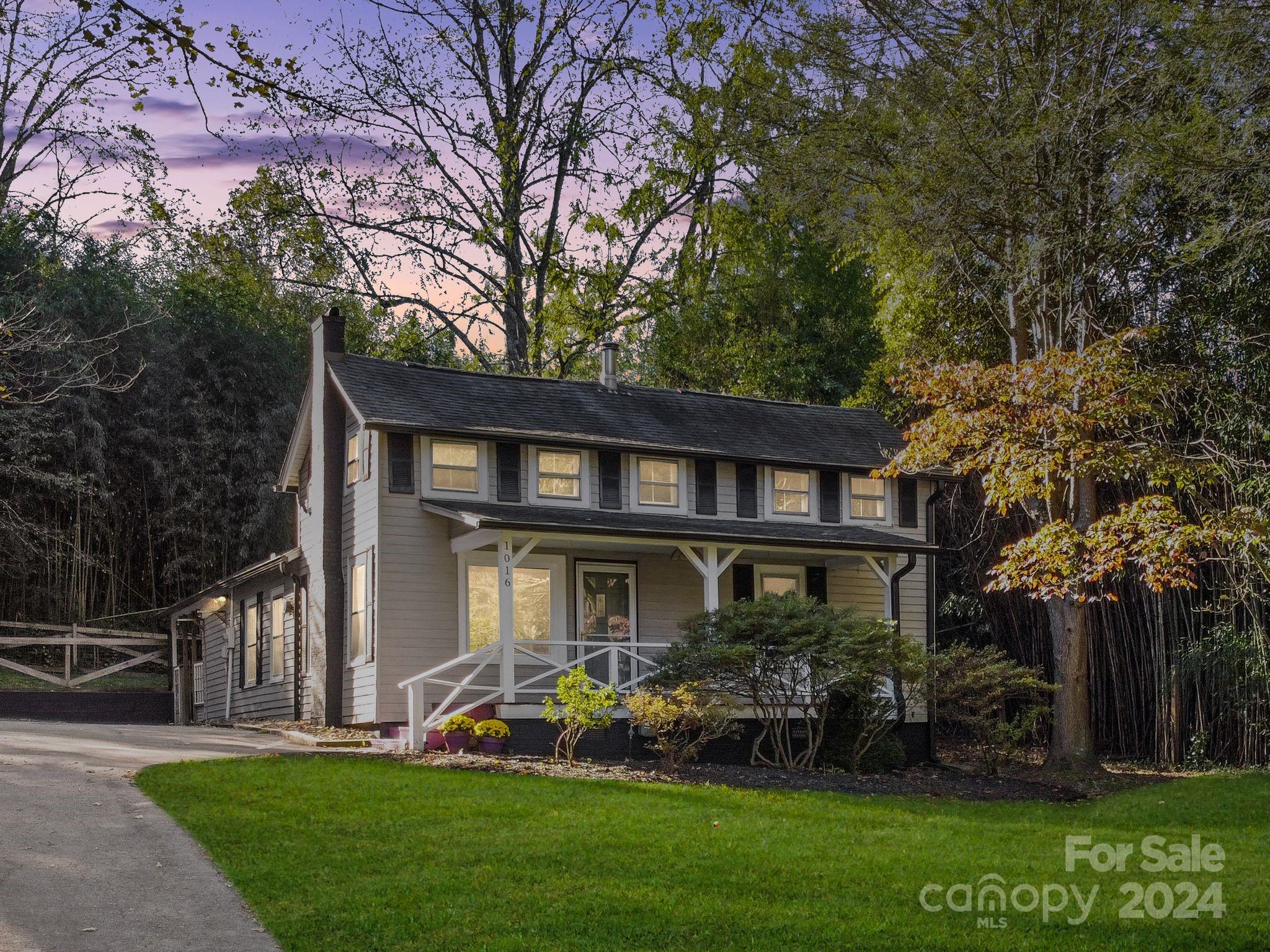 1016 Hebron Road Hendersonville NC 28739