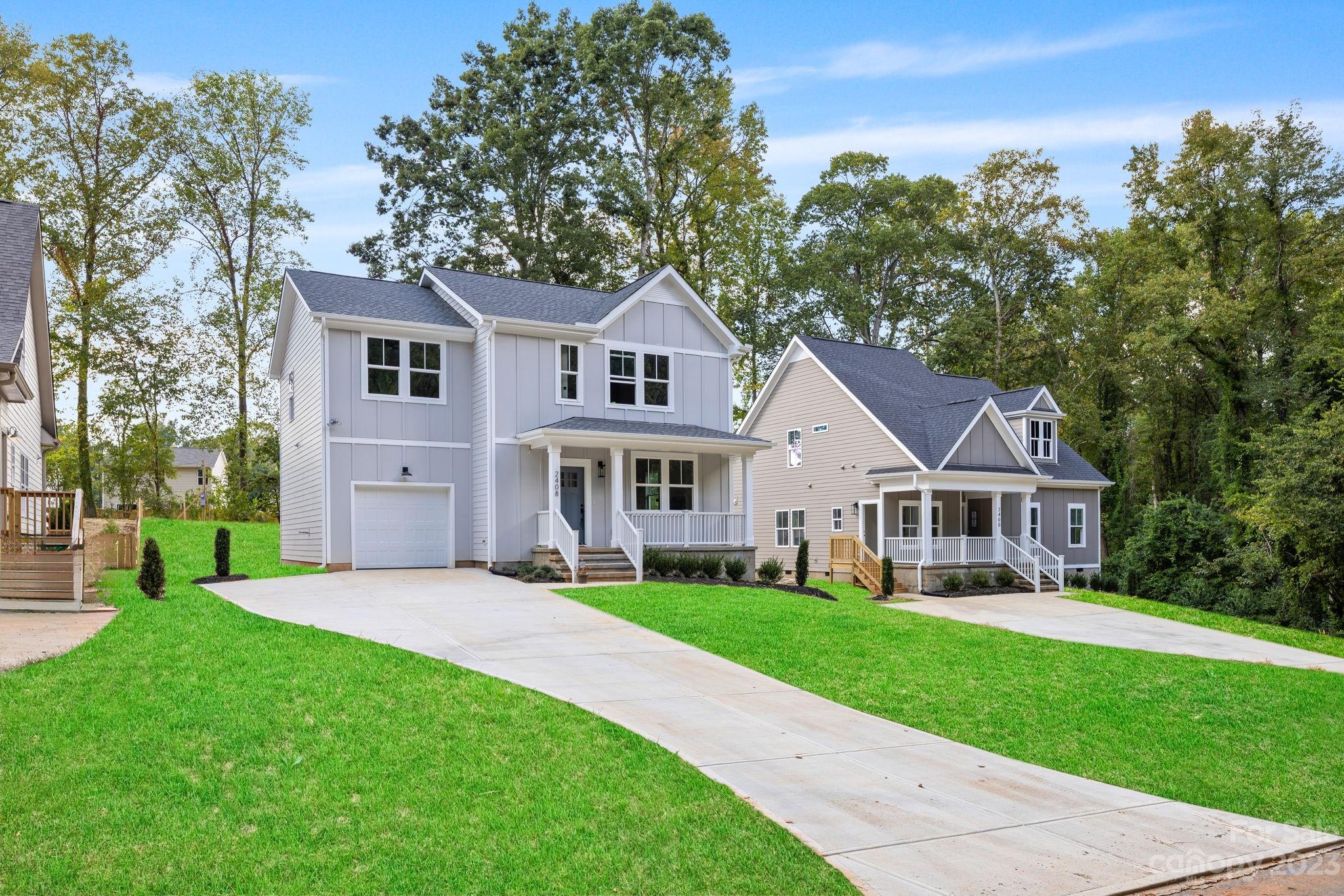 2408 Kendrick Avenue Charlotte NC 28269