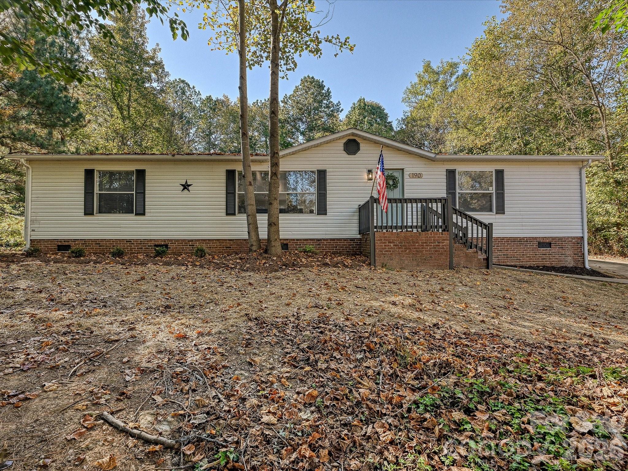 190 Ridge Creek Drive Troutman NC 28166