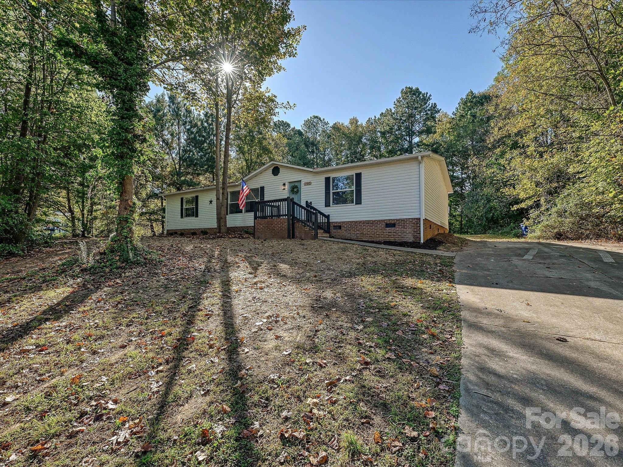 190 Ridge Creek Drive Troutman NC 28166