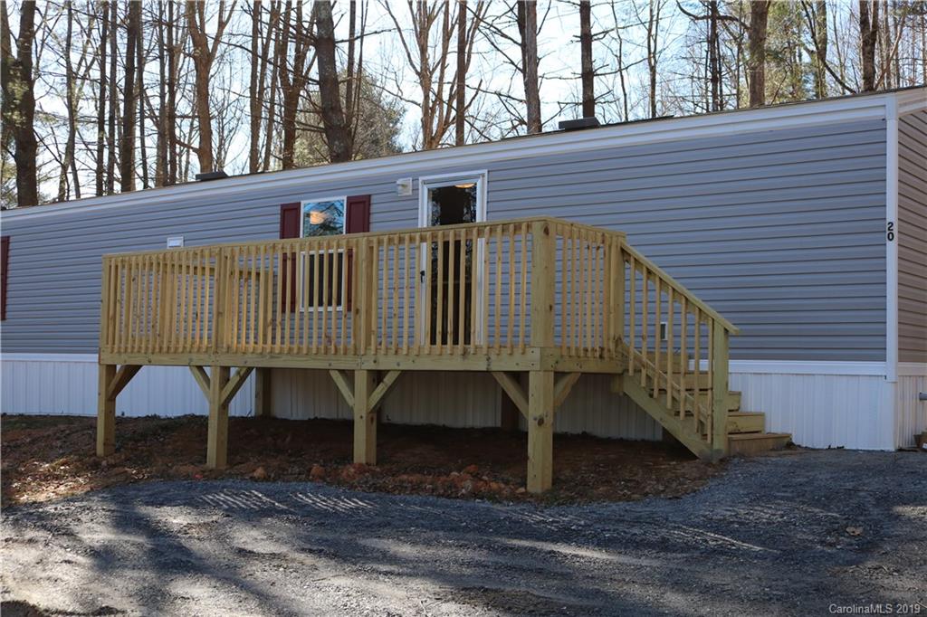 20 Windy Oaks Drive Fletcher NC 28732