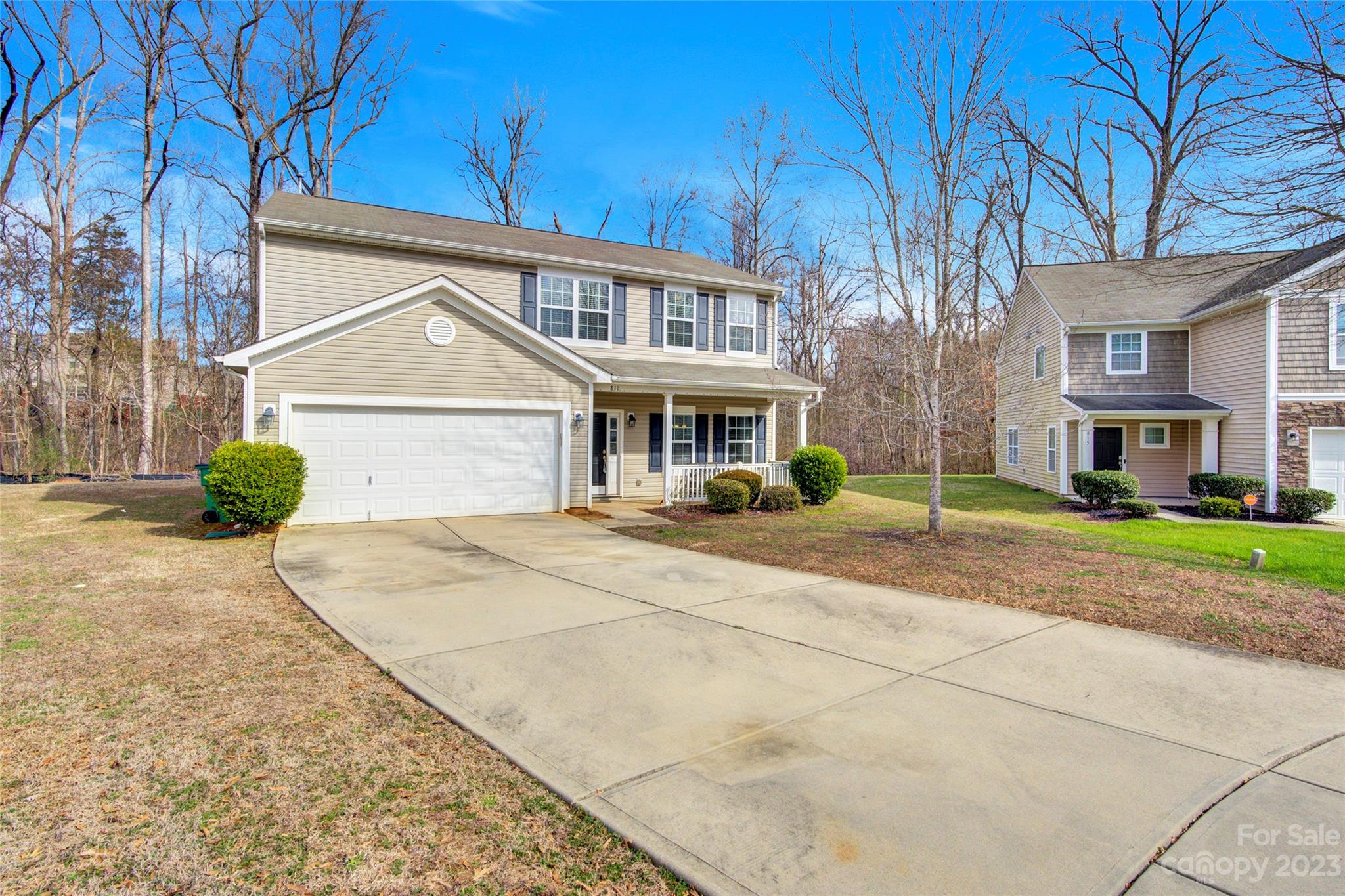811 Wesley Alan Lane Charlotte NC 28213