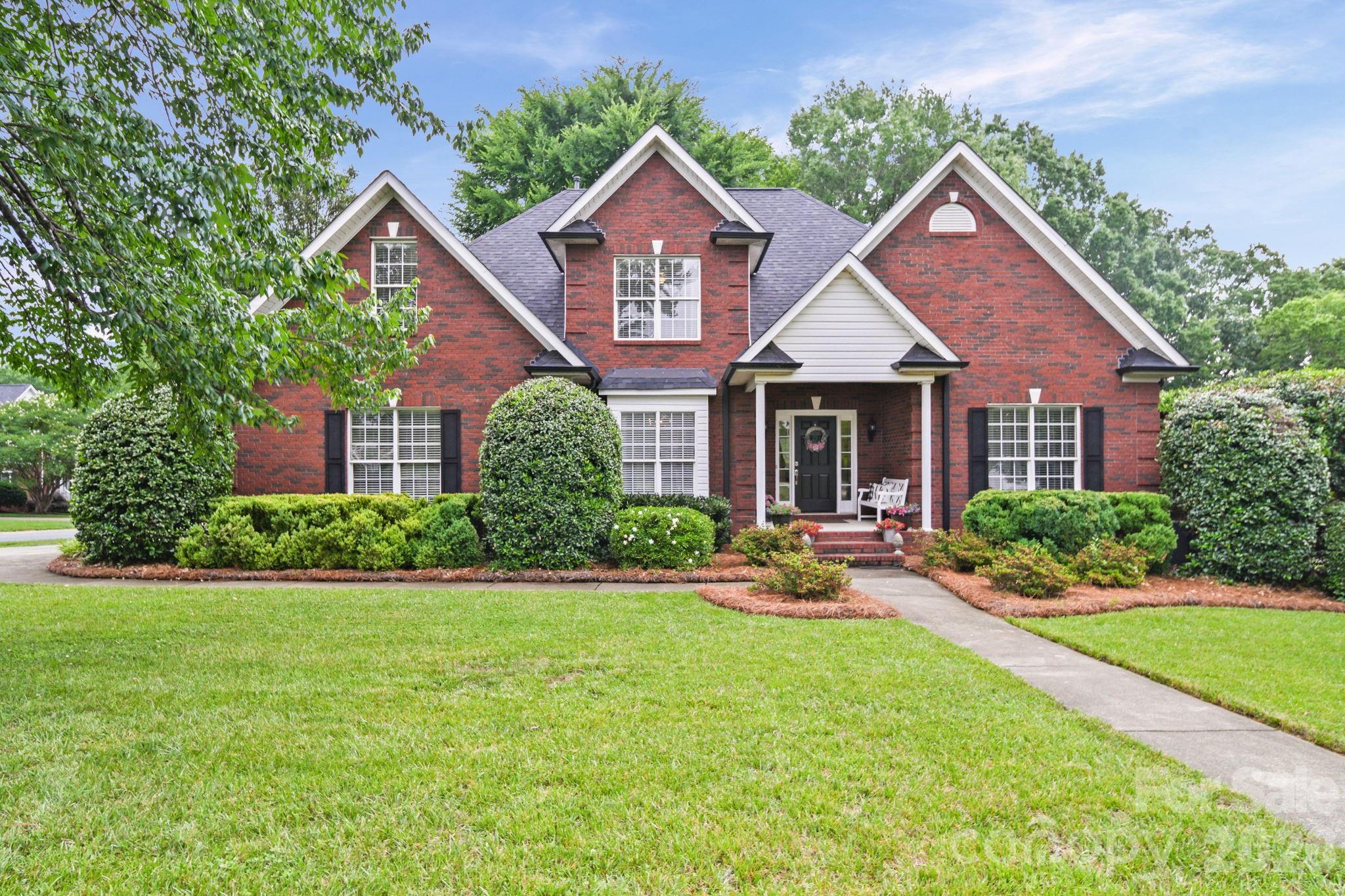 2820 Monterrey Lane Monroe NC 28110