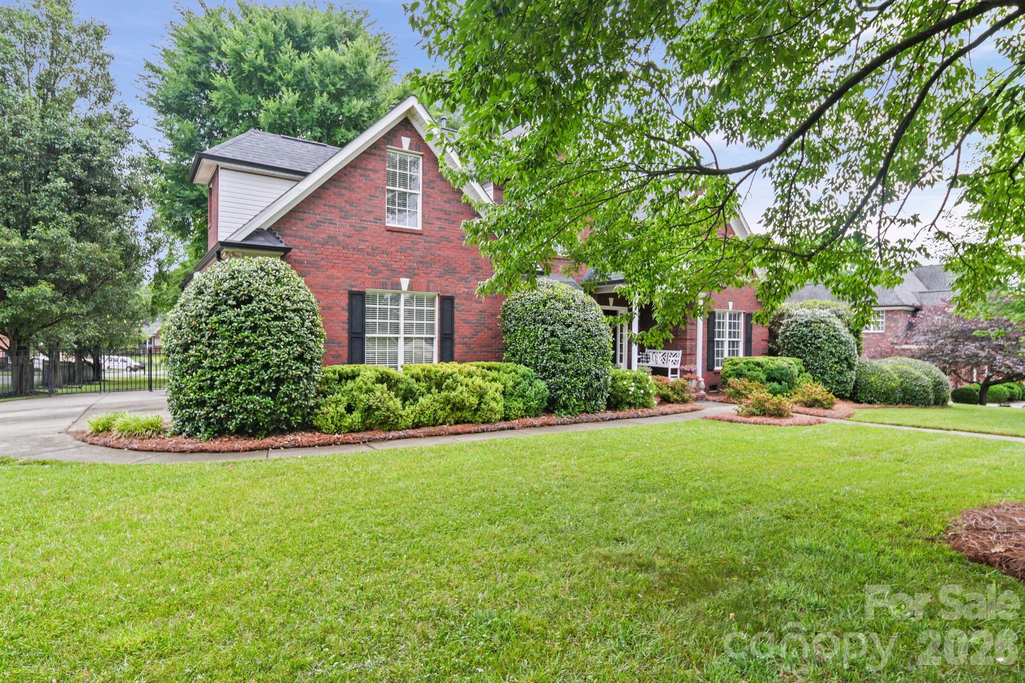 2820 Monterrey Lane Monroe NC 28110
