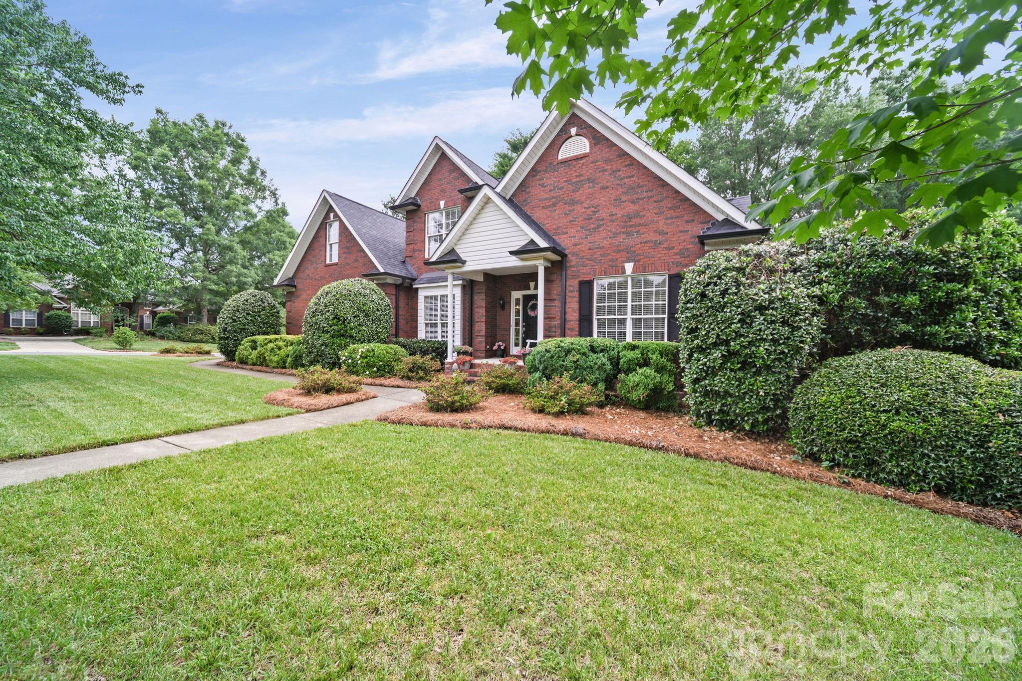 2820 Monterrey Lane Monroe NC 28110