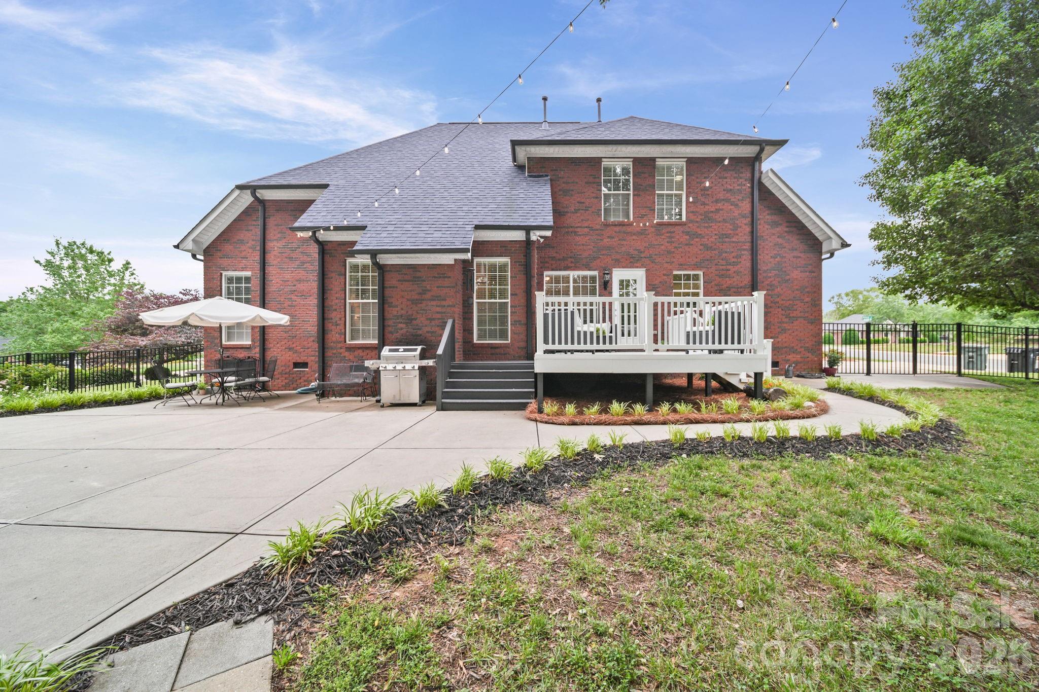 2820 Monterrey Lane Monroe NC 28110