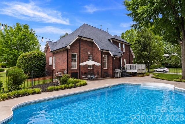 2820 Monterrey Lane Monroe NC 28110