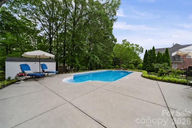 2820 Monterrey Lane Monroe NC 28110