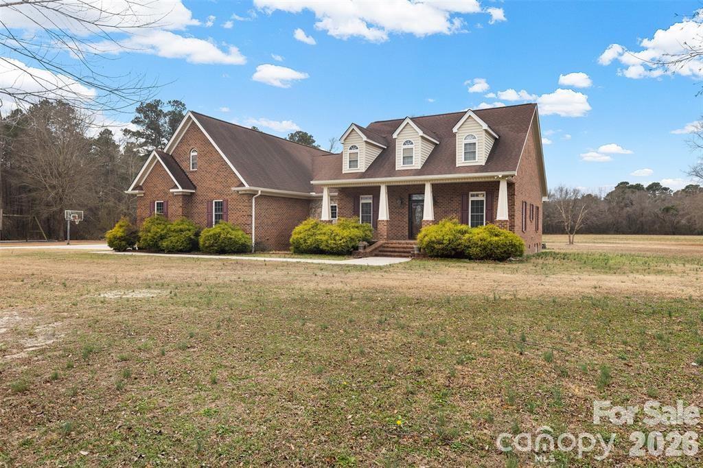 2751 Buie Philadelphus Road Red Springs NC 28377