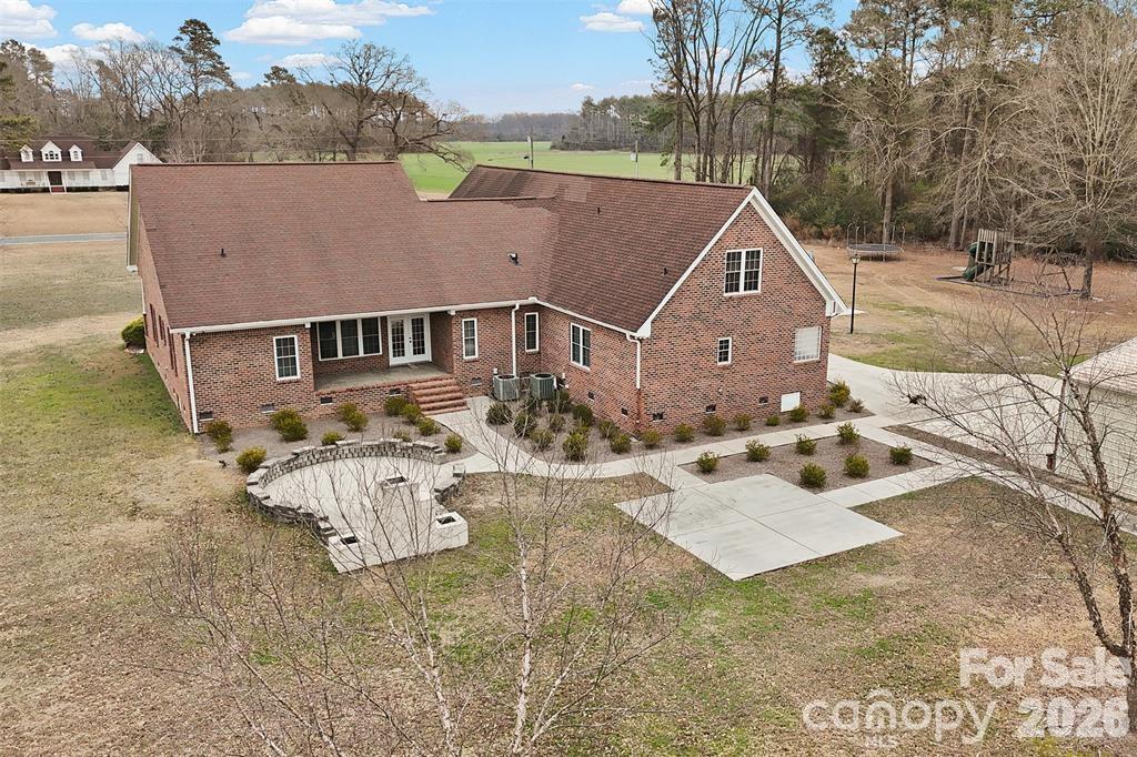 2751 Buie Philadelphus Road Red Springs NC 28377