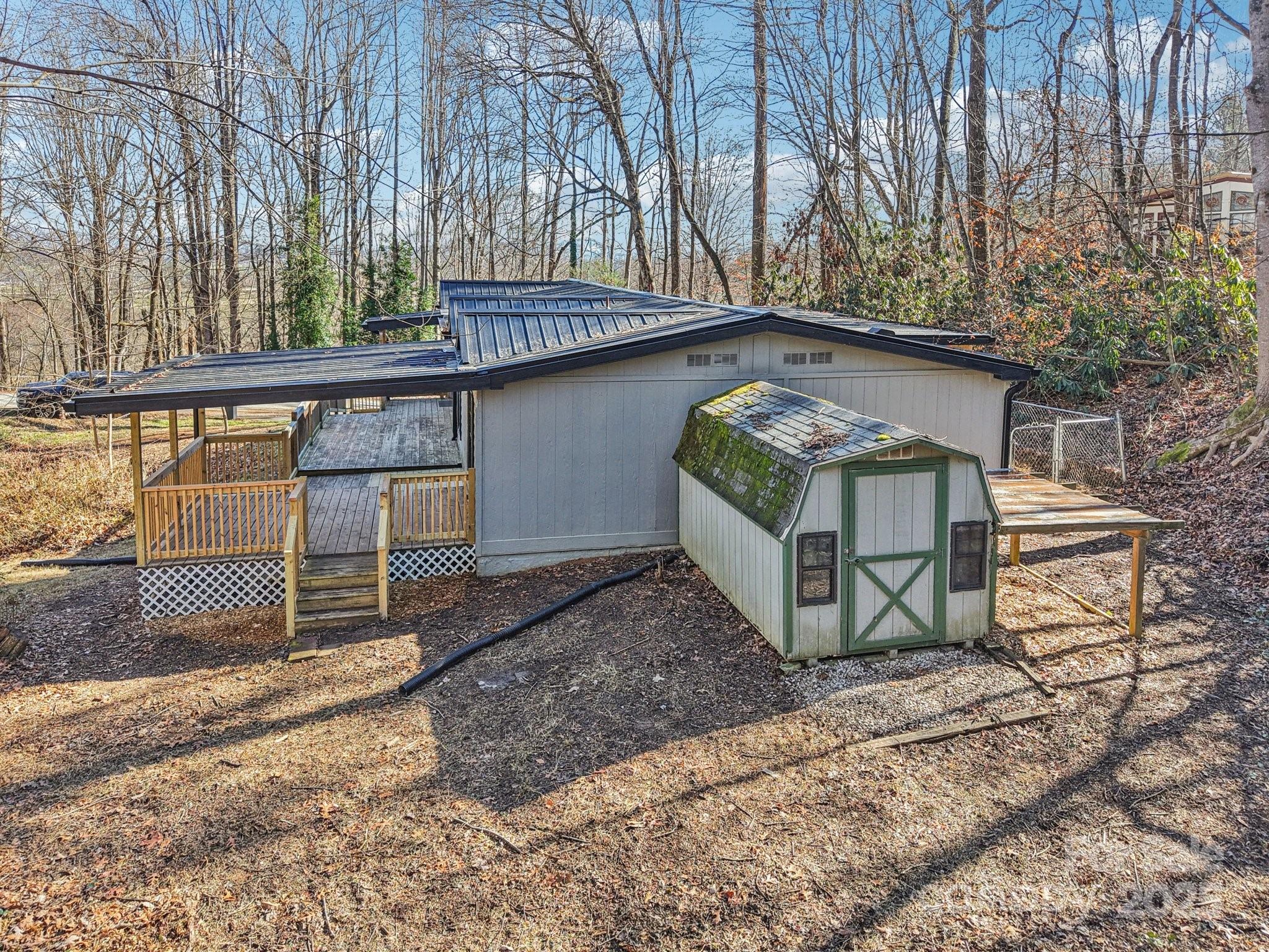 53 Woodscape Drive Mills River NC 28759