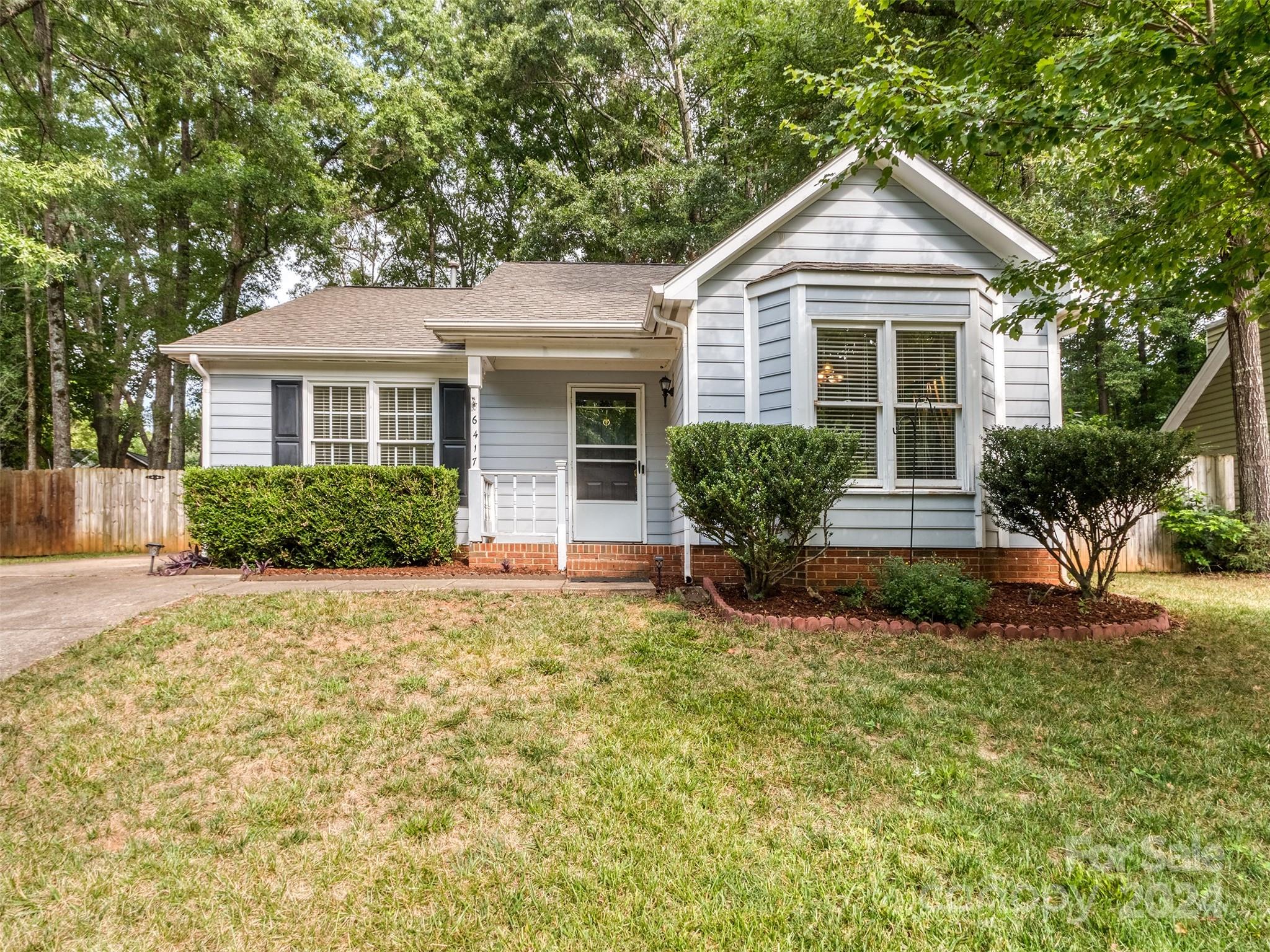 6417 Calliope Court Charlotte NC 28227