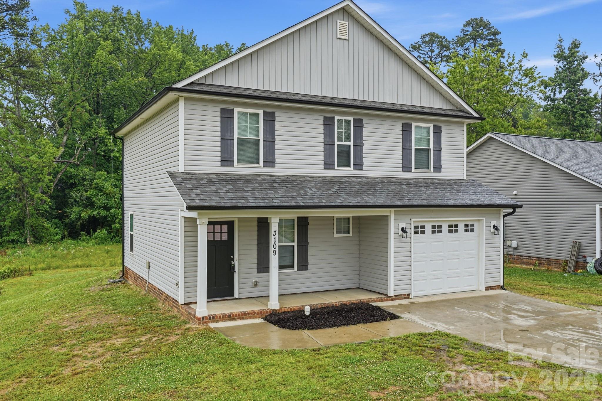 3109 Cochrane Drive Charlotte NC 28269