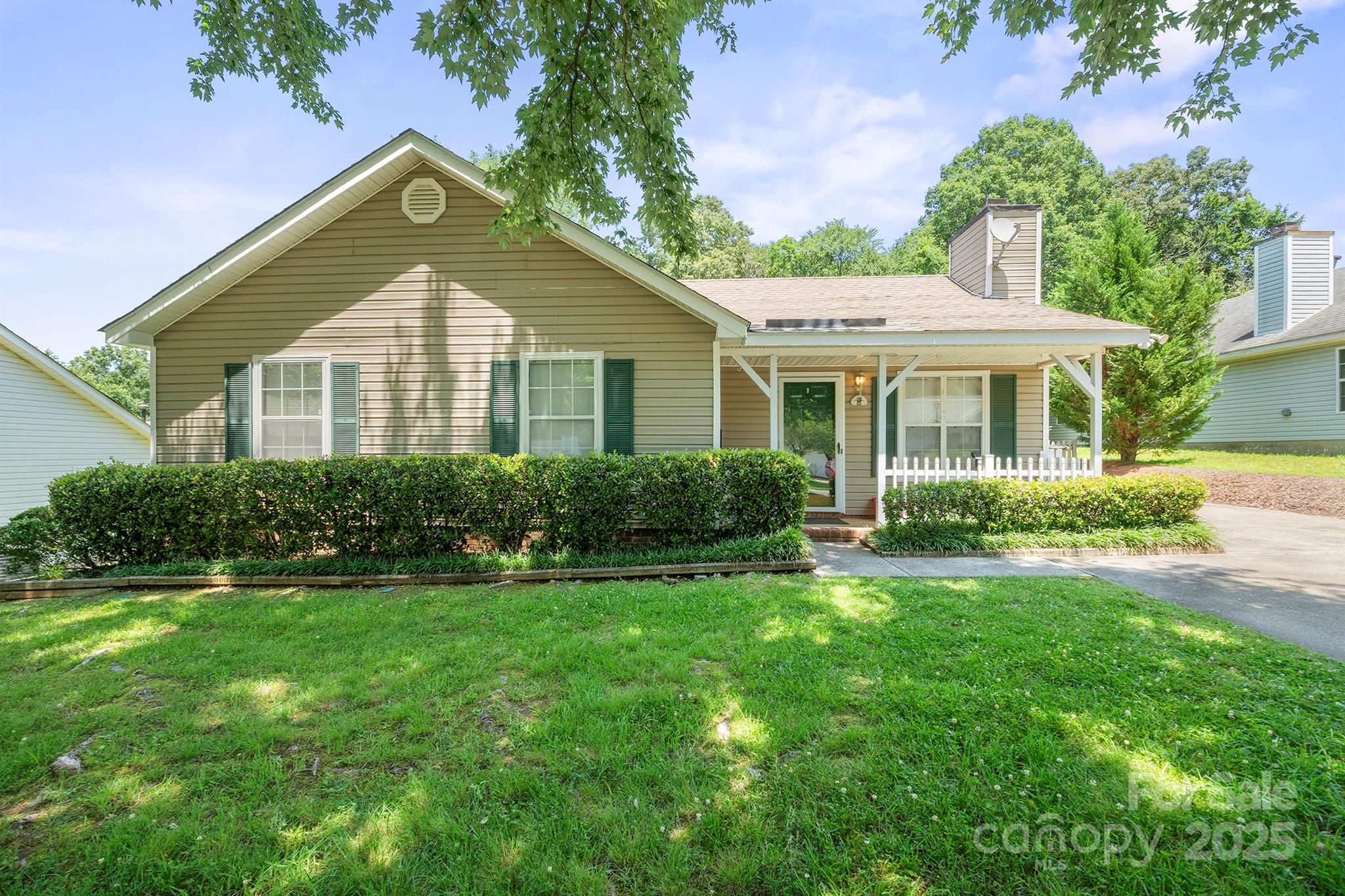 322 Cottonwood Park Drive Charlotte NC 28214
