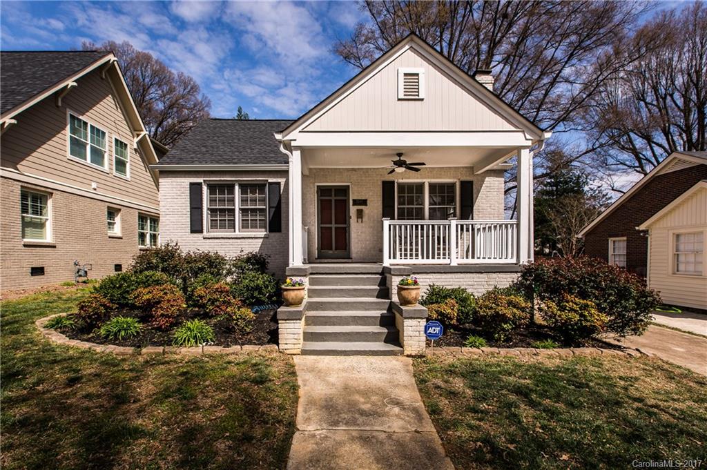 2337 Chesterfield Avenue Charlotte NC 28205
