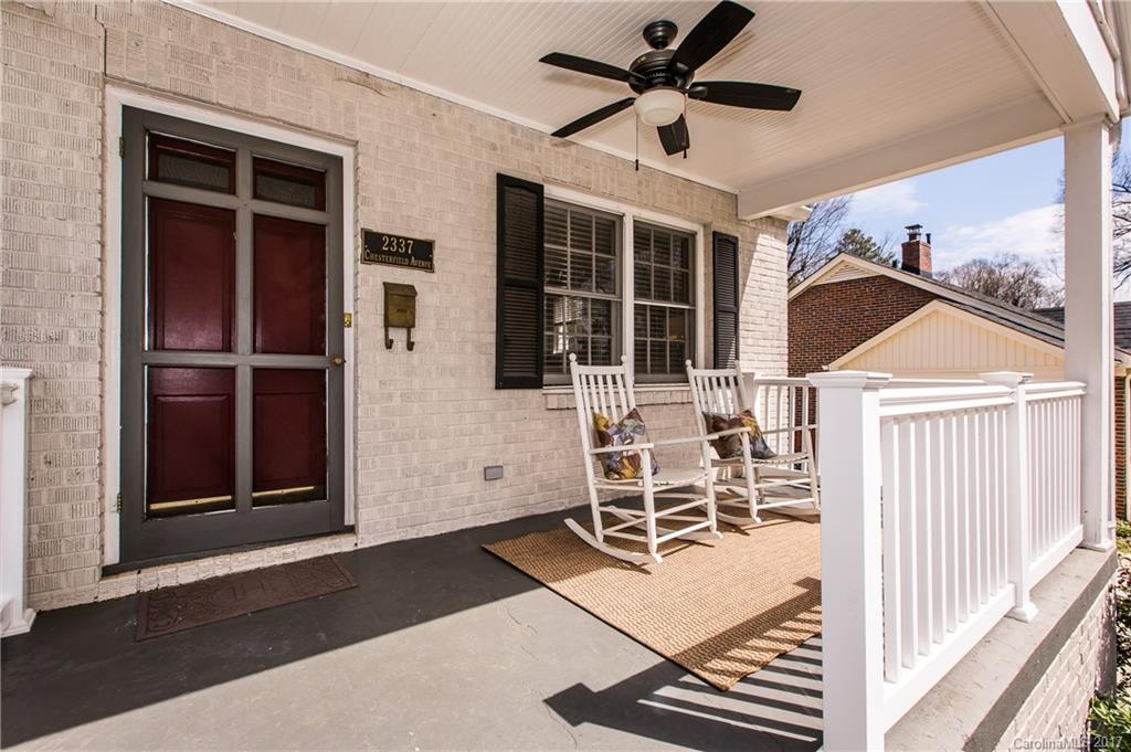 2337 Chesterfield Avenue Charlotte NC 28205