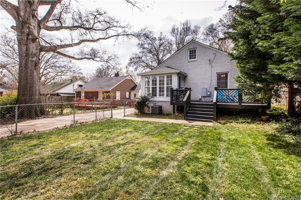 2337 Chesterfield Avenue Charlotte NC 28205