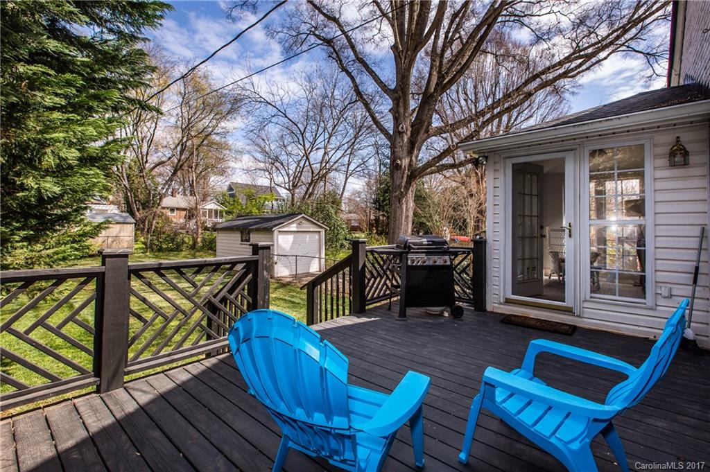 2337 Chesterfield Avenue Charlotte NC 28205