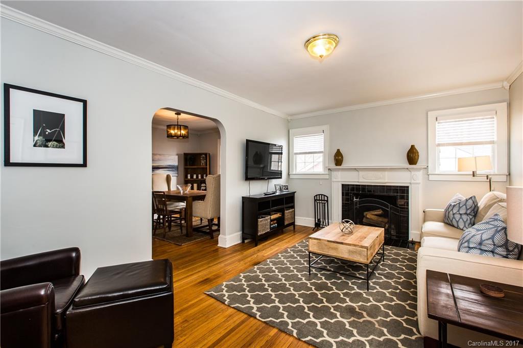 2337 Chesterfield Avenue Charlotte NC 28205